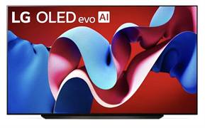 Телевизор 83" LG OLED83C4RLA.ARUG 2024 OLED83C4RLA.ARUG