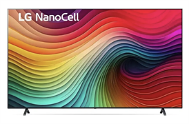 Телевизор 86" LG 86NANO80T6A.ARUG 2024 86NANO80T6A.ARUG