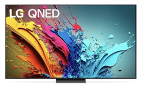 Телевизор 86" LG 86QNED86T6A.ARUG 2024 86QNED86T6A.ARUG
