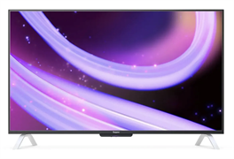 Телевизор 50" Яндекс ТВ Станция с Алисой YNDX-00094 (4K UHD 3840x2160, Smart TV) черный YNDX-00094