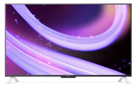 Телевизор 65" Яндекс ТВ Станция Бейсик с Алисой YNDX-00077 (4K UHD 3840x2160, Smart TV) черный YNDX-00077