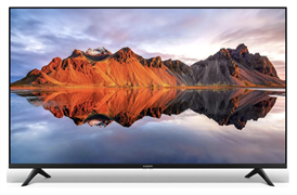 Телевизор 43" Xiaomi TV A43 FHD 2025 RU (Full HD 1920x1080, Smart TV) черный L43MA-AFRU