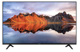 Телевизор 43" Xiaomi TV A43 Pro 4K 2025 RU (4K UHD 3840x2160, Smart TV) черный L43MA-SRU
