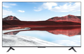 Телевизор 55" Xiaomi TV A Pro 55 2025 RU (4K UHD 3840x2160, Smart TV) черный L55MA-SRU