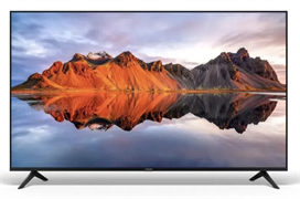 Телевизор 55" Xiaomi TV A55 2025 RU (4K UHD 3840x2160, Smart TV) черный L55MA-ARU