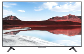 Телевизор 65" Xiaomi TV A Pro 65 2025 RU (4K UHD 3840x2160, Smart TV) черный L65MA-SRU