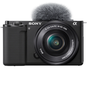 Цифровая фотокамера Sony ZV-E10 Kit 16-50mm черный AmO7dsw3gQP86NSZl7BZh3