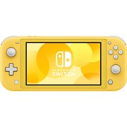 Nintendo Switch Lite 32GB Yellow uuwYXKX1hR8qUY5kpcfWo1