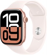 Apple Watch 10 46mm Pink Gold Sport Band (M/L) UxKxu9STjm5DFU9n3VZyA1