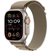 Apple Watch Ultra 2 49mm Alpine Loop Olive (M/L) W7VebWCugj6TtPk-RvVBr2