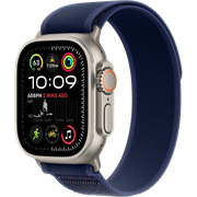 Apple Watch Ultra 2 49mm Trail Loop Blue (M/L) k7VXFbrugHiFslCJnXux40