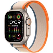 Apple Watch Ultra 2 49mm Trail Loop Orange/Beige (M/L) Q9A3gb8Bjo-Ph59e2gk6M1