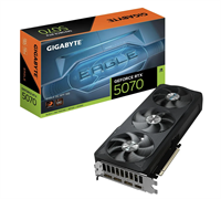 Gigabyte GeForce RTX 5070 12288Mb, Eagle OC SFF 12 Gb (GV-N5070EAGLE OC-12GD) 1xHDMI, 3xDP, Ret GV-N5070EAGLE OC-12GD