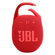 Беспроводная акустика JBL Clip 5 Red kjtZqAgFjoOzu7OBjBPiZ0
