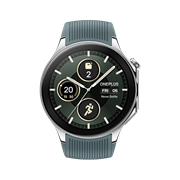Смарт-часы OnePlus Watch 2 Radiant Steel ciGriiYIheUmNrQ1UaWAP2