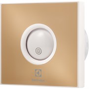 Вентилятор вытяжной серии Rainbow EAFR-100 Beige НС-1127173