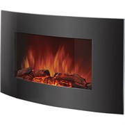Электрокамин Electrolux EFP/W-1200URLS черный НС-1052290