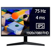 Монитор 24" Samsung Essential S3 S24C310EAL IPS 1920x1080 5ms HDMI, VGA LS24C310EAIXCI