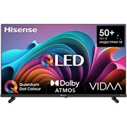 Телевизор 32" Hisense 32A5NQ (FullHD 1920x1080, Smart TV) черный 32A5NQ