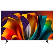 Телевизор 43" Hisense 43A6N 2024 (4K Ultra HD 3840x2160, Smart TV) черный 43A6N