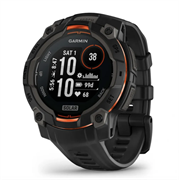 Смарт-часы Garmin Instinct 3 45mm Solar Black with Black Silicone 0100293440 Eb2VGeNtg2sv0V-dVlUF01