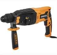 Перфоратор Deko DKH1300W в кейсе, 1300Вт 083-1062 083-1062