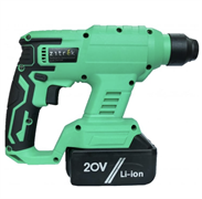 Аккумуляторный перфоратор Zitrek Destroyer 063-4069 063-4069