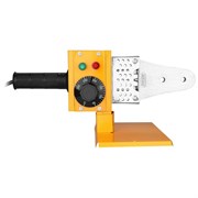 Аппарат для сварки полипропиленовых труб Deko RPPWM1600W в пластиковом кейсе, 3 насадки (20-32 мм) 083-3008 083-3008