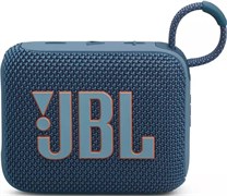 Беспроводная акустика  JBL Go 4 Blue wOQ6qsTVi17fhQIYbnvcC3