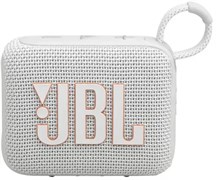 Беспроводная акустика  JBL Go 4 White vGryqZxJi1TPHEX2JxYOr2