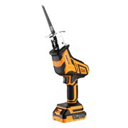 Сабельная пила Deko DKRS20-Li, 20В, 1x3.0Ач 083-1059 083-1059