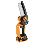 Аккумуляторная пила Deko DKCHS 20, 12", 20В, 2x5.0Ач, з/у 083-2001 083-2001