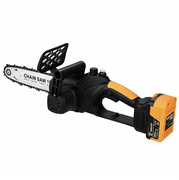 Аккумуляторная пила Deko DKCHS 20, 10", 20В, 2x4.0Ач, з/у 081-2001 081-2001