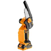 Аккумуляторная пила Deko DKCHS 20-4, 20В, 2x2.0Ач 063-4308 063-4308