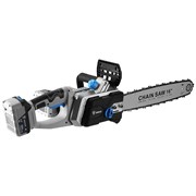 Аккумуляторная пила Deko DKCHS 40 PRO, 16", 2х20В, 2x4.0Ач, двойное з/у 083-2002 083-2002