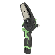 Аккумуляторная пила Zitrek GreenSaw 12 (12В, 1,5Ач Li-ion аккум. 2шт, ЗУ) 083-2015 083-2015