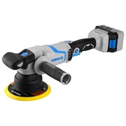 Аккумуляторная полировальная машина Deko CPDU20DA PRO, 150 мм, 20В, 1x4.0Ач 083-1034 083-1034