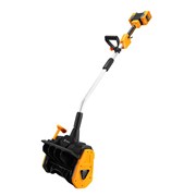 Аккумуляторный снегоуборщик Deko ST40V2-5, 2*20В, 2*5.0Ач 083-4443 083-4443