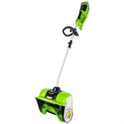 Аккумуляторный снегоуборщик Greenworks 40В с 1хАКБ 5 А.ч и ЗУ 2600807UG 2600807UG
