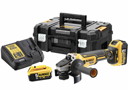 Шлифовальная машина DeWALT DCG405P2-QW DCG405P2-QW