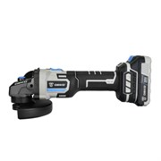 Аккумуляторная угловая шлифмашина Deko DKAG20, 20В, 1*5.0Ач 063-4026 063-4026