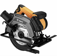 Циркулярная пила Deko CS1250-D, 1250Вт, 165мм диск 083-1100 083-1100