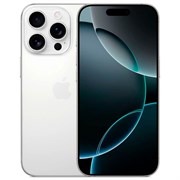 (AS IS) iPhone 16 Pro Max 512GB White (Sim+eSim) без коробки L1X8H8W6itHH7I8Qa3IW52
