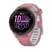 Смарт-часы Garmin Forerunner 265s Music Pink RRJ1xdJOgyQE122TxIe5f3