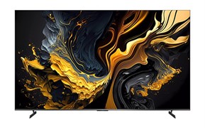 Телевизор 85" Xiaomi TV Max 85 2025 RU (4K UHD 3840x2160, Smart TV) серый L85MA-MAXRU