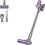 Вертикальный пылесос Dyson V8 SV25 Advanced Silver/Nickel H26H1mGciV46-jUknkrMn2
