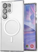 Чехол Samsung s25 Ultra Clear Case with MagSafe qWjRM2kXhpvsUZfheBjuV2