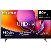 Телевизор 43" Hisense 43A6Q 2025 43A6Q