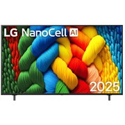 Телевизор 65" LG 65NANO80A6B.ARUG 2025 65NANO80A6B.ARUG