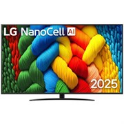 Телевизор 75" LG 75NANO81A6A.ARUG 2025 75NANO81A6A.ARUG